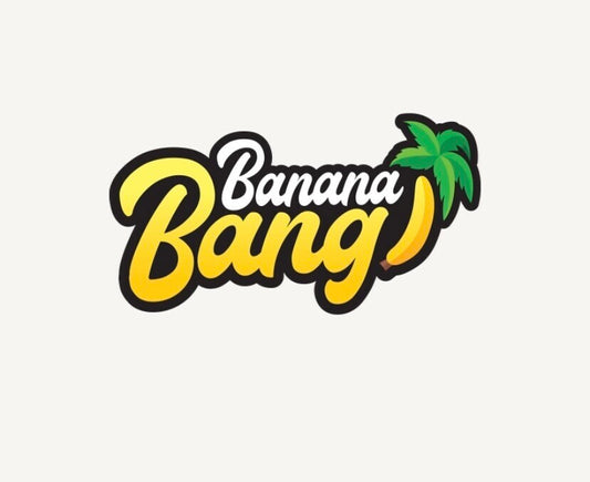 Banana Bang E-liquid (6mg - 30ml)