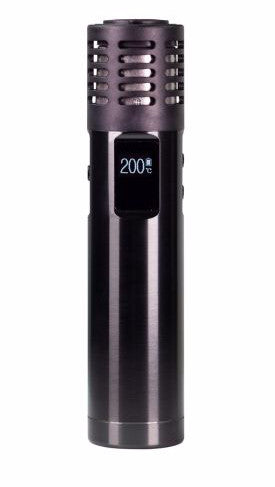 Black Arizer Air Max - Vaporizer - Wee Shisha N Vape