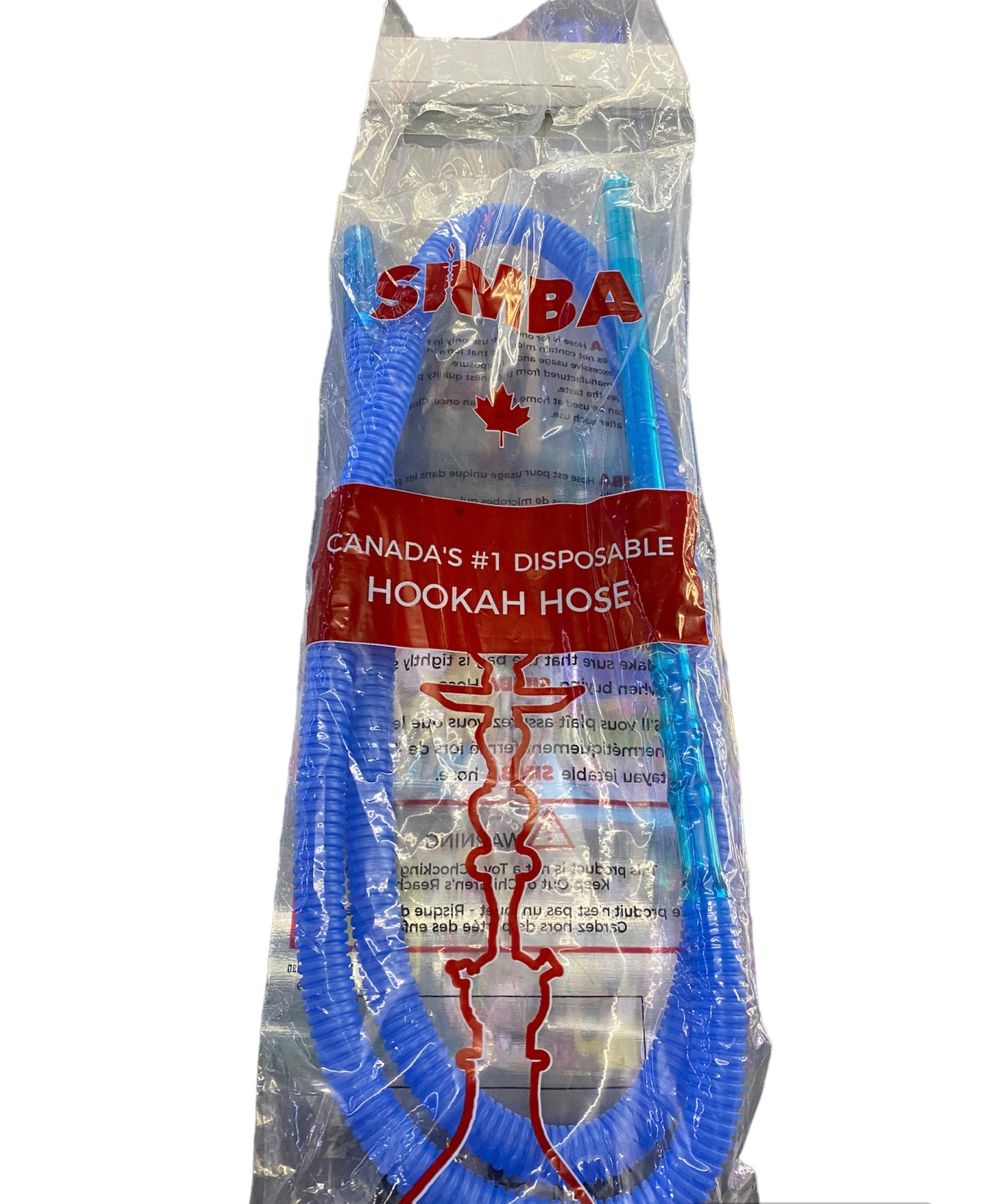 Disposable Hookah Hose - Hookah Accessories - Wee Shisha N Vape 