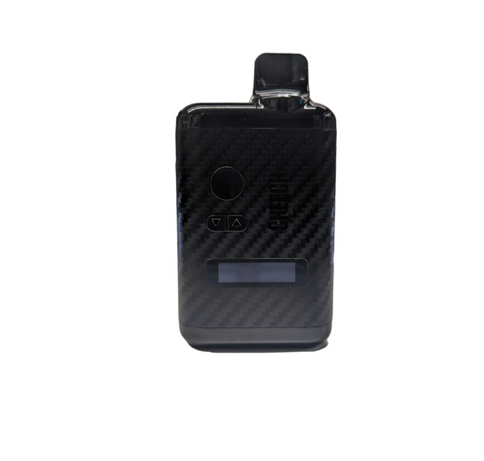 Carbon Fibre Cheech Diplord Dry Herb Vaporizer - Devices - Wee Shisha N Vape