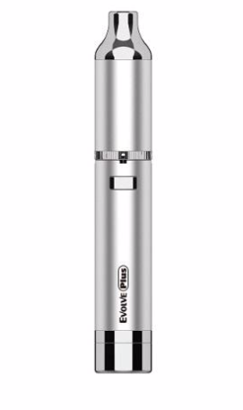 Silver Yocan Evolve-D Plus Dry Herb Pen - Vaporizer - Wee Shisha N Vape