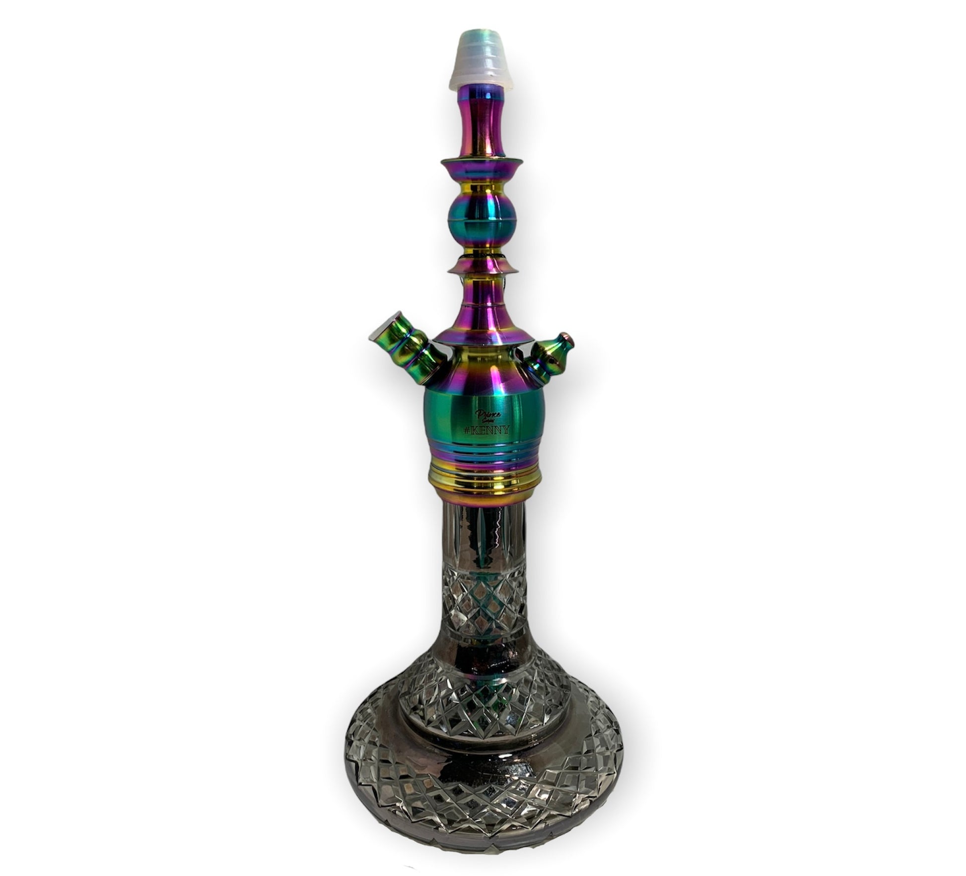 COCOYAYA KENNY (19") 1 Hose Hookah - Hookah - Wee Shisha N Vape