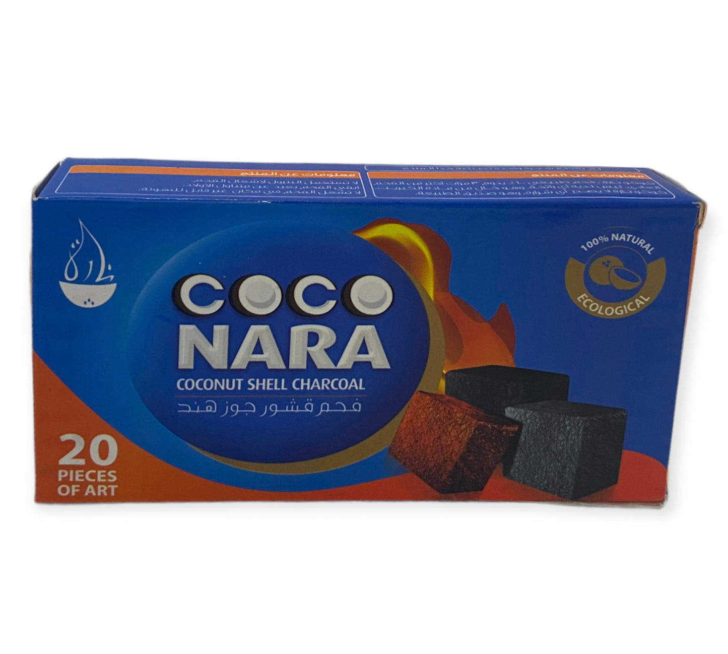 Coco Nara Coconut Coals
