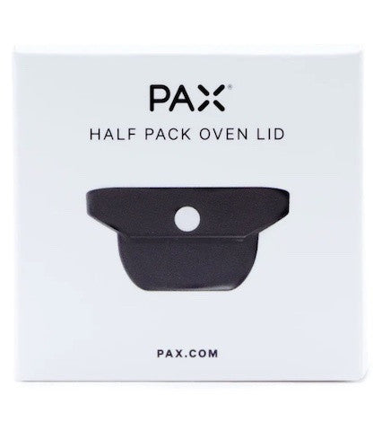 Pax 3 Half Pack Oven Lid