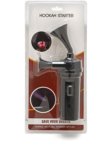 Vacuum Hookah Starter - Hookah Acessories - Wee Shisha N Vape