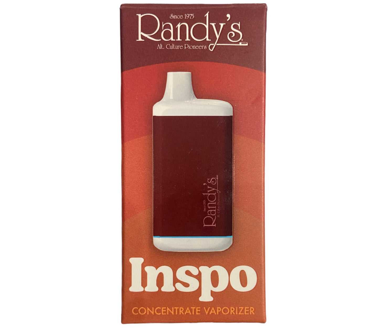 Randy's Inspo Concentrate Vaporizer