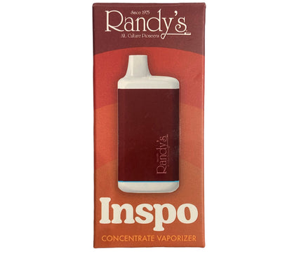 Randy's Inspo Concentrate Vaporizer