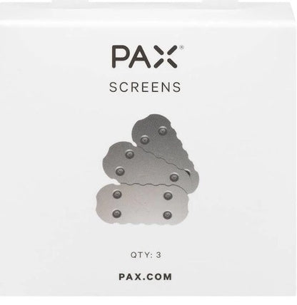 Pax Screens (3 Pack)