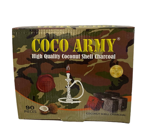 Coco Army Coals