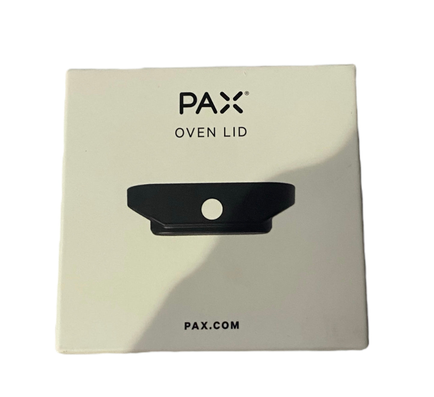 Pax 2 & 3 Oven Lid