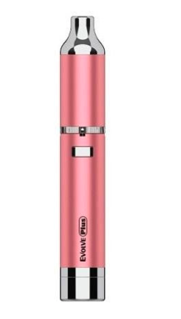 Pink Yocan Evolve-D Plus Dry Herb Pen - Vaporizer - Wee Shisha N Vape