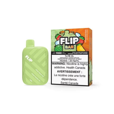 Flip Bar 16mL (9000 Puffs)