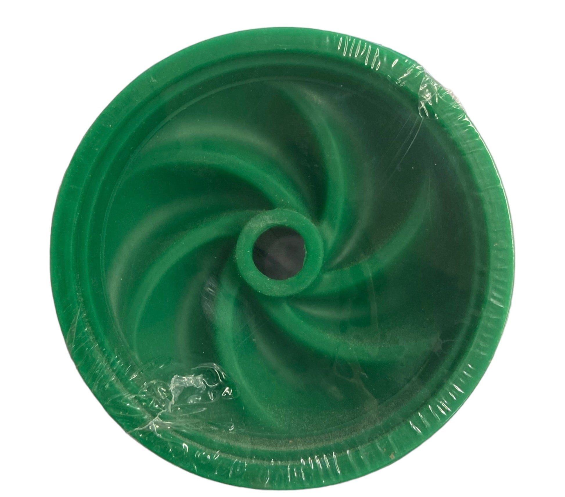 Green Hookah Bowl Silicone - Hookah Accessories - Wee Shisha N Vape